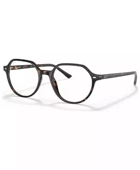Очки унисекс Thalia Optics Ray-Ban, коричневый