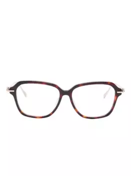 Очки Unity в прямоугольной оправе Megane and Me, золотой