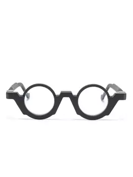 Очки VAVA Eyewear в круглой оправе, черный