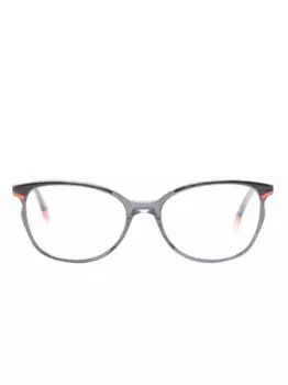 Очки Veracruz в круглой оправе Etnia Barcelona, черный