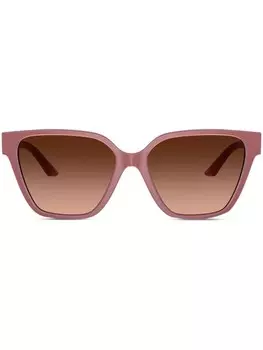 Очки Versace Eyewear, красный