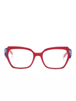 Очки Веста Etnia Barcelona, красный