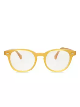 Очки Vicente Family Affair, желтый