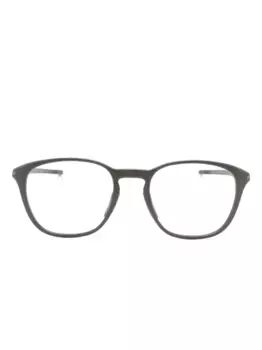 Очки Vingt Sep в квадратной оправе TAG HEUER, серый