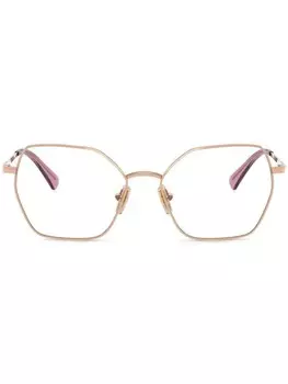 Очки Vogue Eyewear, розовый