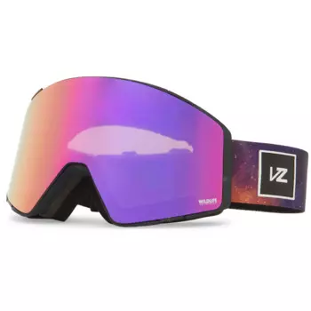 Защитные очки Von Zipper Capsule, фиолетовый / красный