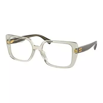 Очки в большой оправе MIU MIU