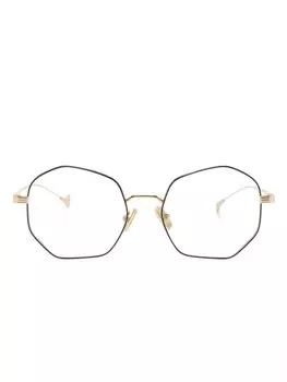 Очки в геометричной оправе Eyepetizer, черный
