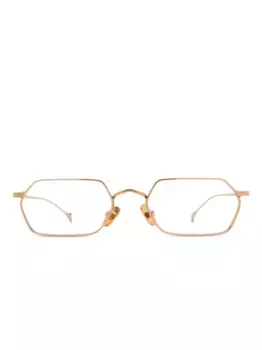 Очки в геометричной оправе Eyepetizer, розовый