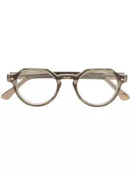 Очки в круглой оправе Ahlem, серый
