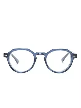 Очки в круглой оправе Ahlem, синий