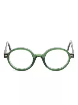 Очки в круглой оправе Ahlem, зеленый