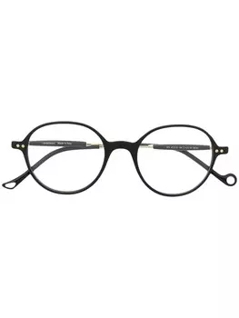 Очки в круглой оправе Eyepetizer, черный