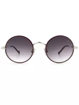 Очки в круглой оправе Eyepetizer, красный