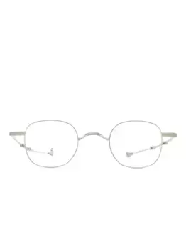 Очки в круглой оправе Eyepetizer, серебяный