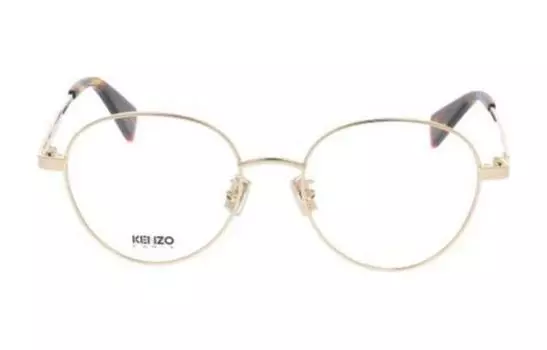 Очки в круглой оправе KENZO