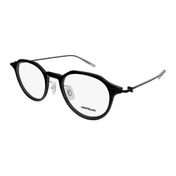 Очки в круглой оправе MONTBLANC