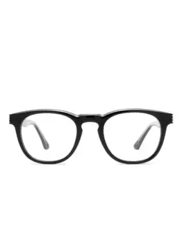 Очки в круглой оправе Police, черный
