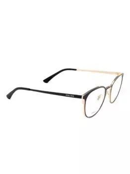 Очки в круглой оправе Police, черный