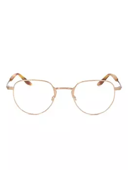 Очки в круглой оправе Safilo Team
