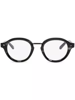 Очки в круглой оправе VALENTINO GARAVANI EYEWEAR