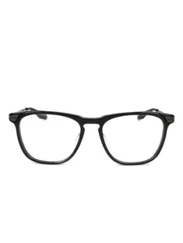 Очки в квадратной оправе Barton Perreira, черный