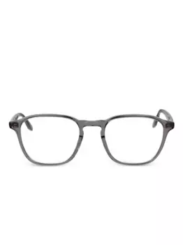 Очки в квадратной оправе Barton Perreira, серый