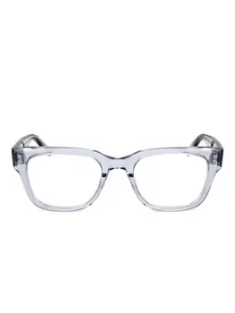 Очки в квадратной оправе Barton Perreira, синий