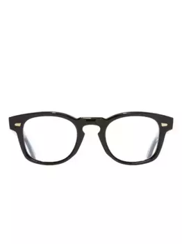 Очки в квадратной оправе Cutler & Gross, черный