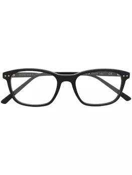 Очки в квадратной оправе Epos, черный