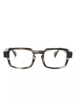 Очки в квадратной оправе Etnia Barcelona, серый