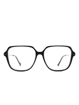 Очки в квадратной оправе Eyepetizer, черный