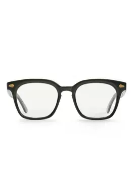 Очки в квадратной оправе Family Affair, черный