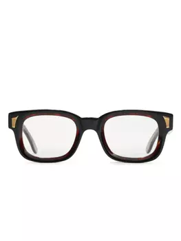 Очки в квадратной оправе Family Affair, коричневый