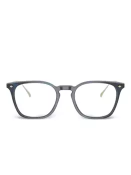 Очки в квадратной оправе GIORGIO ARMANI