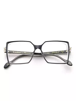 Очки в квадратной оправе Kador, черный