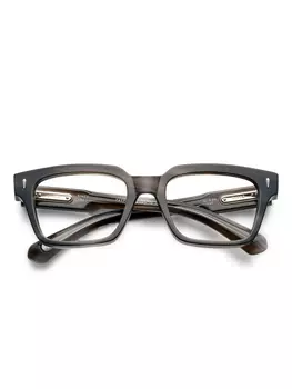 Очки в квадратной оправе Kador, коричневый