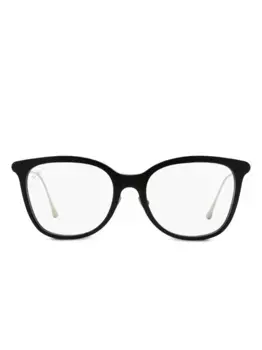 Очки в квадратной оправе Maui Jim, черный