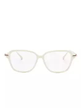 Очки в квадратной оправе Megane and Me, нейтральный