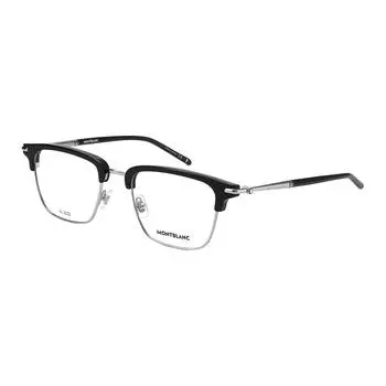Очки в квадратной оправе MONTBLANC