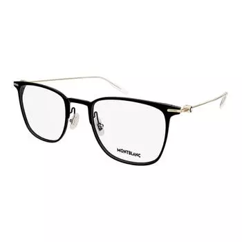 Очки в квадратной оправе MONTBLANC