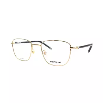 Очки в квадратной оправе MONTBLANC