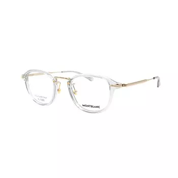 Очки в квадратной оправе MONTBLANC