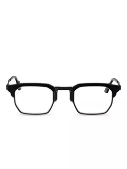Очки в квадратной оправе Movitra, черный