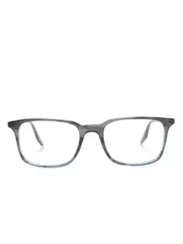 Очки в квадратной оправе Ray-Ban, серый