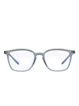 Очки в квадратной оправе Ray-Ban, синий
