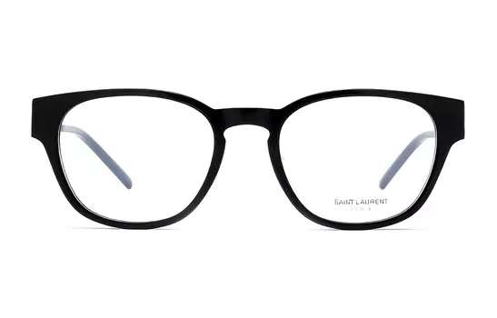 Очки в квадратной оправе SAINT LAURENT