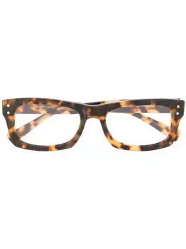 Очки в оправе черепаховой расцветки Epos, коричневый
