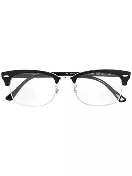 Очки в оправе Clubmaster Ray-Ban, черный