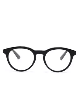 Очки в оправе панто Gucci Eyewear, черный
